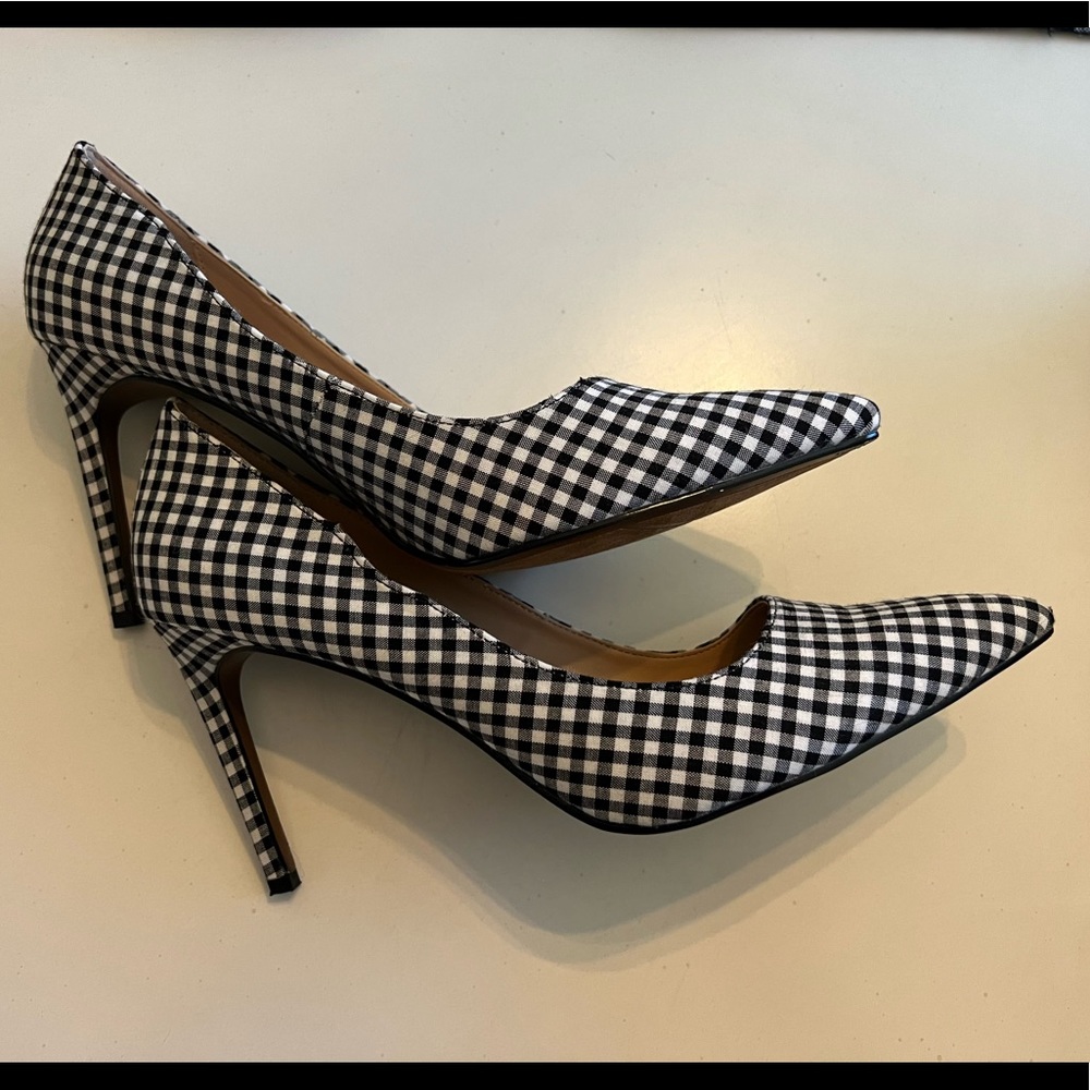 3 1/2 inch heels